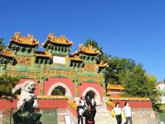 -普陀宗乘之庙(小布达拉宫)