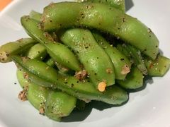 毛豆-大和食乐·鲜和牛酸汤火锅(环宇荟店)