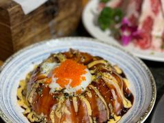 -梦山水日本烧肉(五四广场店)