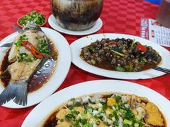 -先鲜鲫鱼粥