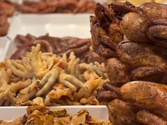 -紫燕百味鸡(灵岩南路店)