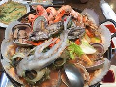-真情鲍鱼海鲜汤