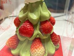 圣诞草莓塔-好利来(丰益桥店)