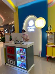 -爆米花儿童美发乐园