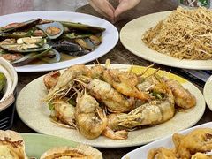 -贞姨美食·老字号海鲜大排档