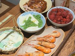 -李百蟹·江南蟹黄面·河景餐厅(夫子庙总店)