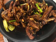 干锅鸭翅鸭锁骨双拼-掌上鲜(南顺城街店)