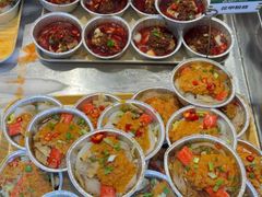 -曾百万小炉小串自助烧烤(高新店)
