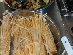 -英雄故事地摊烤肉(马驹桥店)