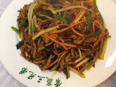 -常赢三兄弟·清真涮肉·清真炒菜(朝阳新城店)