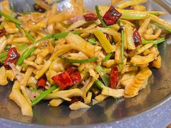 -晚归月亮湾私家菜(临邑路店)