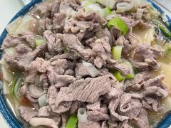-尕西木老春台东乡手抓美食