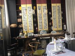 大堂-京粤荟(海王银河科技大厦店)