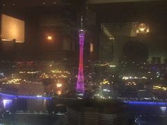 -广州柏悦酒店·悦吧·顶楼露天酒吧