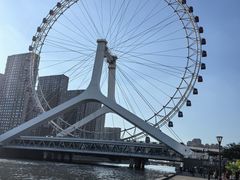 -天津之眼摩天轮