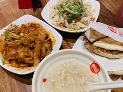 黄桂醪糟-子午路张记肉夹馍(兵马俑店)