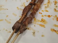 羊肉串-宛平李记小吃(东关街店)