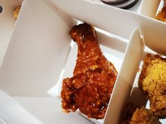 -Popeyes炸鸡·汉堡·奶昔(五角场万达店)
