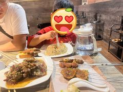 -郑享吃烧烤烩面(红专路店)