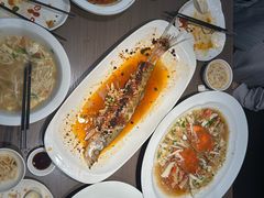 -将相和·海鲜蒸饺大连菜