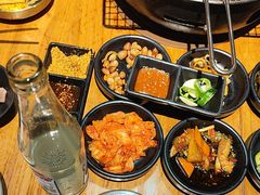 -九田家黑牛烤肉料理(华侨城店)