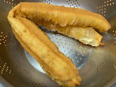 油条-弄堂咪道-饭香·面香·馄饨香(兴梅店)