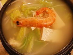 白菜豆腐汤-西单翅酷(西单店)