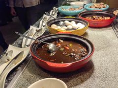 -金海湾自助餐厅(金陵饭店)