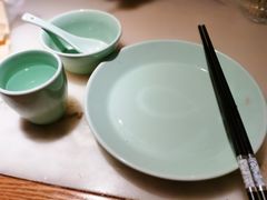 -绿茶餐厅(西单老佛爷店)