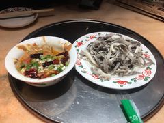 -清真·老门框爆肚涮肉·中华老字号(丰管路店)