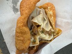 -家阳赵师傅油饼包烧麦(粮道街店)