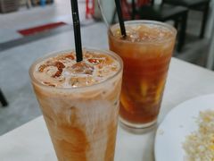 冻奶茶-好好滋味茶餐厅