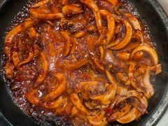 香辣鱿鱼-米村拌饭(杭州国大城市广场店)