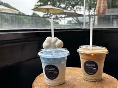 -CEMENT·coffee bar (凤凰创意园店)