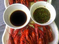 -霸王虾·麻辣小龙虾(清水河公园店)