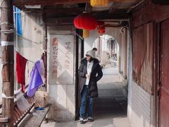 -丝绸小镇荻港古村