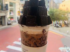 -Cafe de Paris(林荫路店)