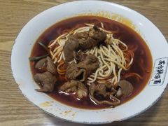 红烧肥肠面-花市豌杂面(民生路店)