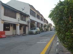 -槟城街头艺术街区