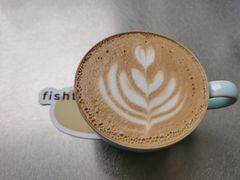 -fishtank鱼缸咖啡(三山街店)