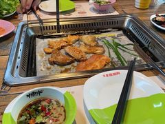 -非烤勿扰自助烤肉(东城时尚店)