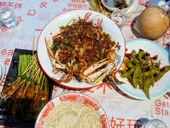 -辣不怕口味虾(凌霄路店)