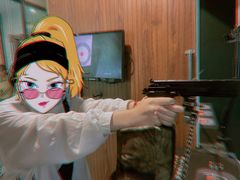 -枪馆1号实弹射击俱乐部