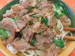 -张氏贵州遵义羊肉粉(伴山名都店)