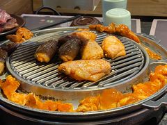 -大山炭火烤肉自助(印象城店)