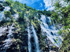 -千泷沟大瀑布旅游区