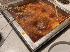 -阿串串老火锅(力盟店)