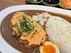 -CURRY YA 熟成咖哩專門店(深圳湾万象城店)