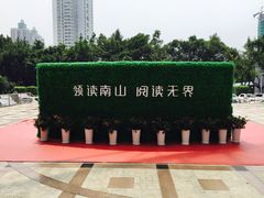 -南山图书馆(常兴路店)
