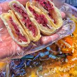 在北京吃云南酸菜火锅我只吃洱火